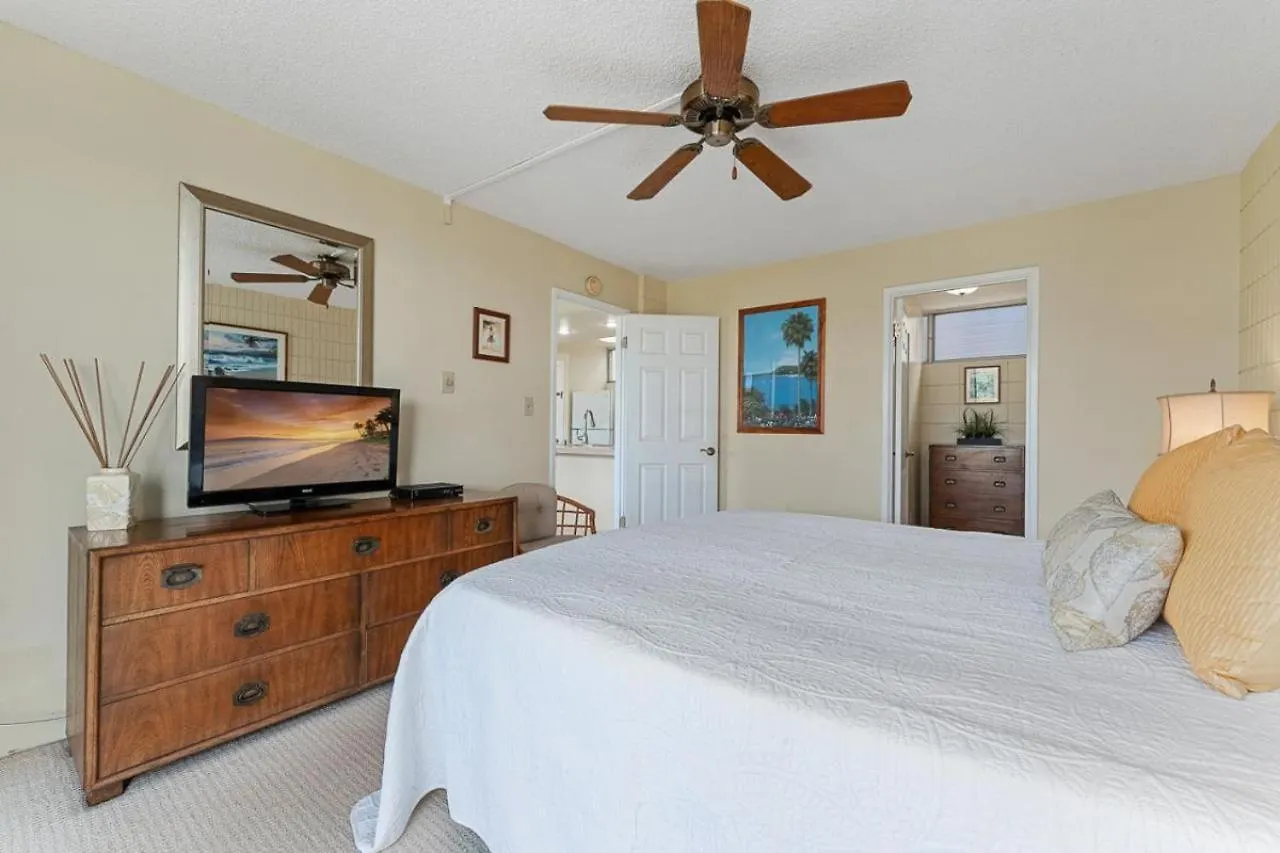 Haleakala Shores A305 Wailea  Prázdninový dům