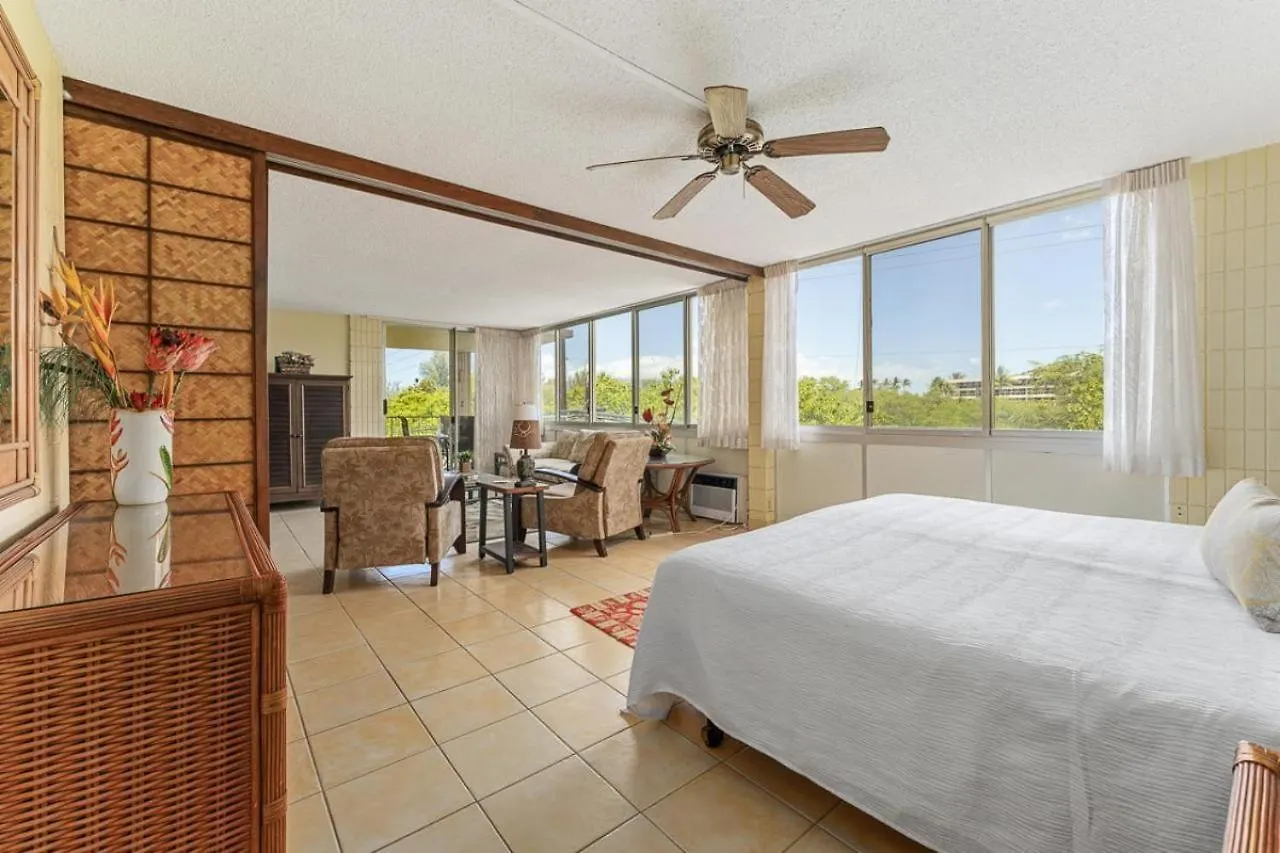 Prázdninový dům Haleakala Shores A305 Wailea