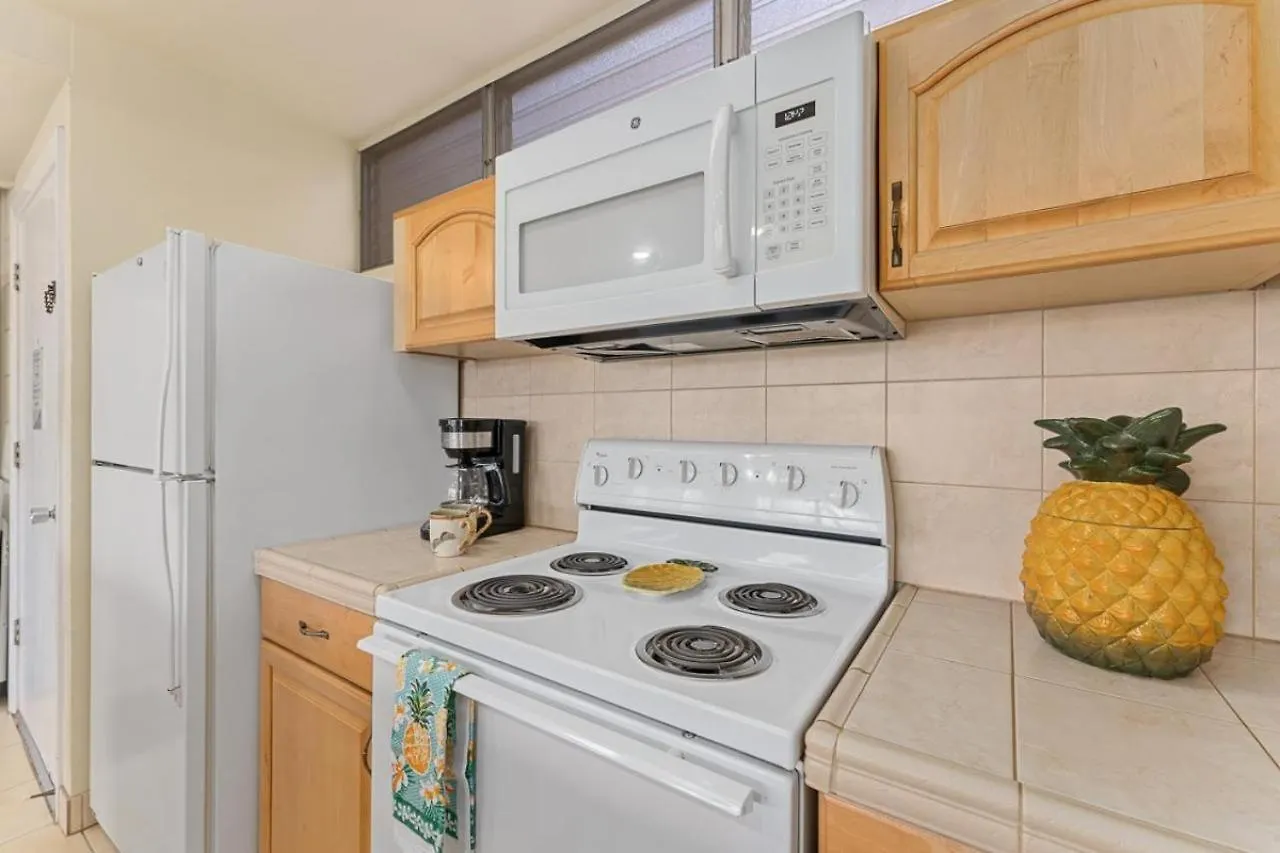 Prázdninový dům Haleakala Shores A305 Wailea  USA