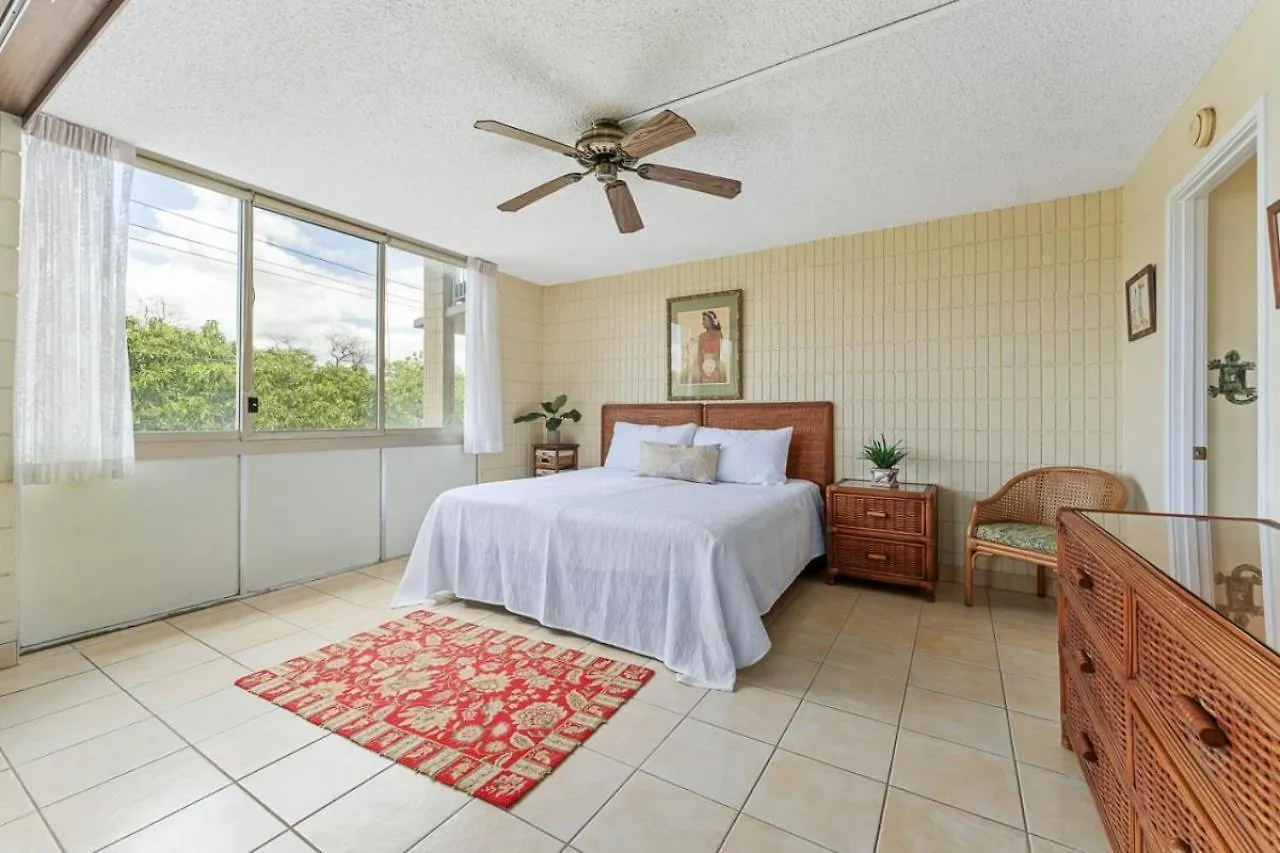 Haleakala Shores A305 Wailea  Prázdninový dům Wailea (Maui)