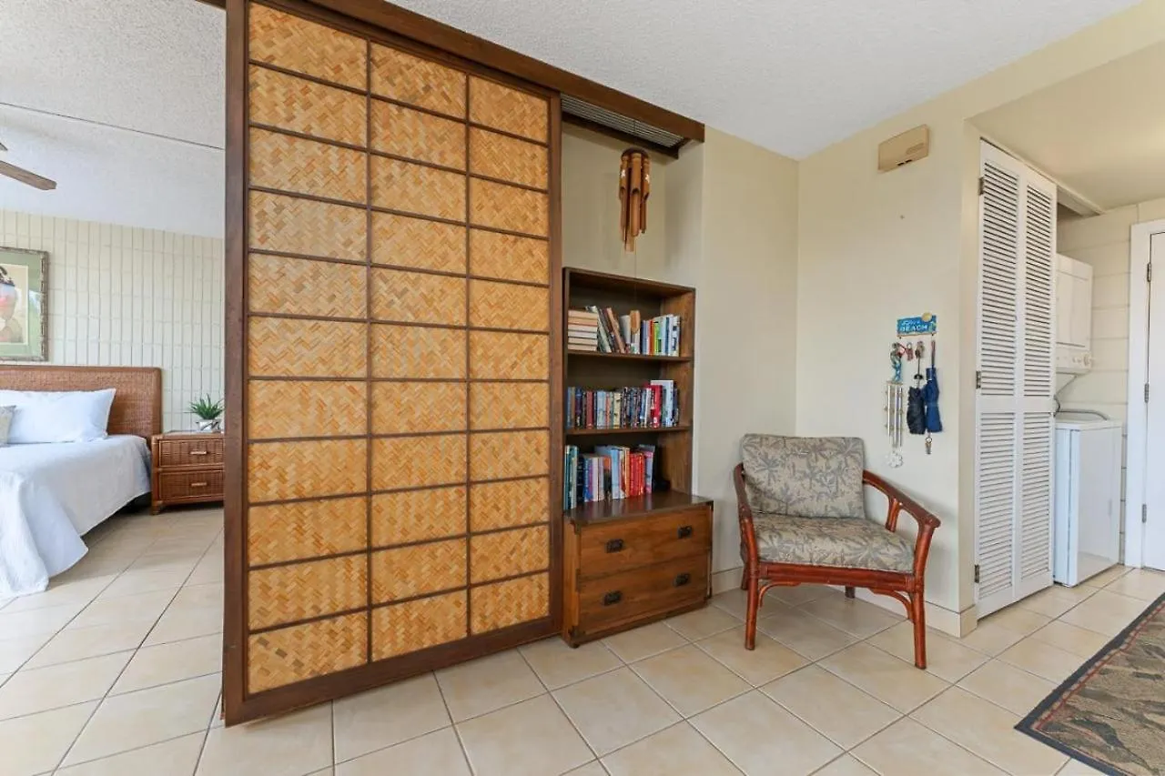 Prázdninový dům Haleakala Shores A305 Wailea