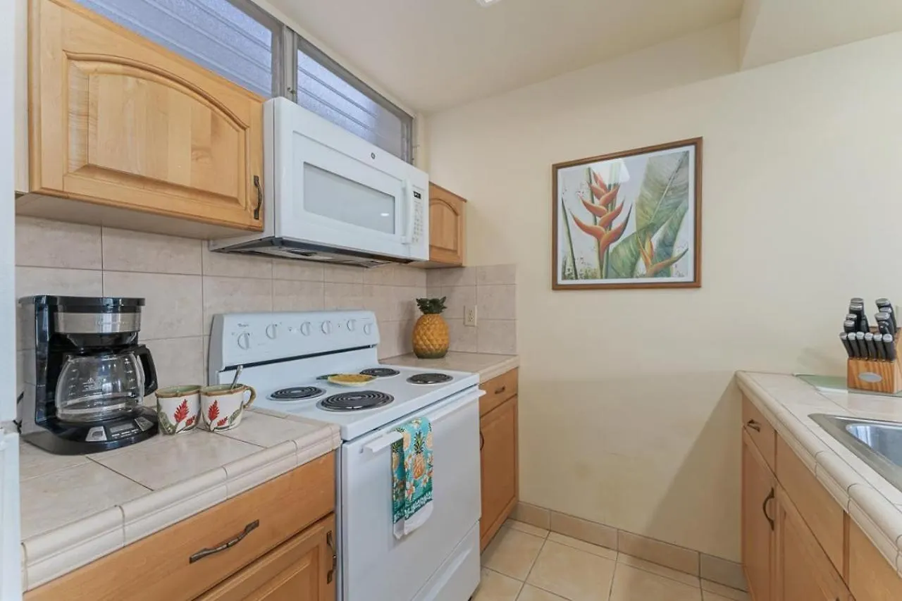 Haleakala Shores A305 Wailea  Prázdninový dům