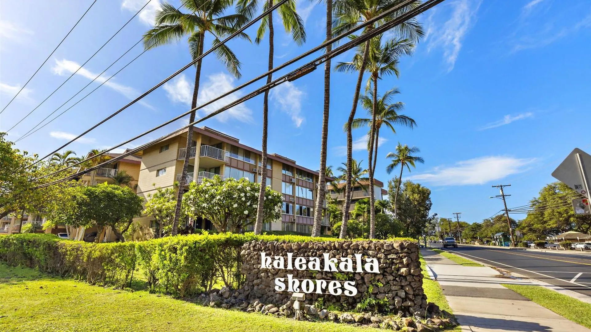 Haleakala Shores A305 Wailea  Prázdninový dům Wailea (Maui)