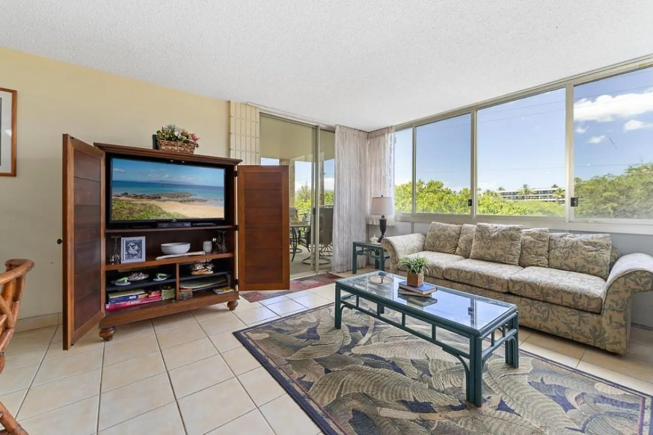 Prázdninový dům Haleakala Shores A305 Wailea
