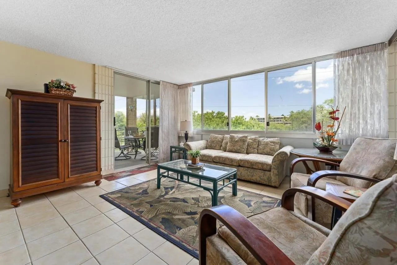 Prázdninový dům Haleakala Shores A305 Wailea  USA
